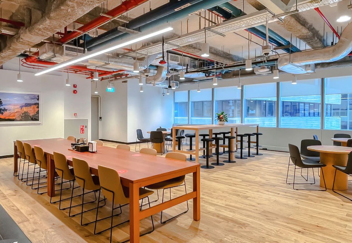 Co-Working Space Fit-Out