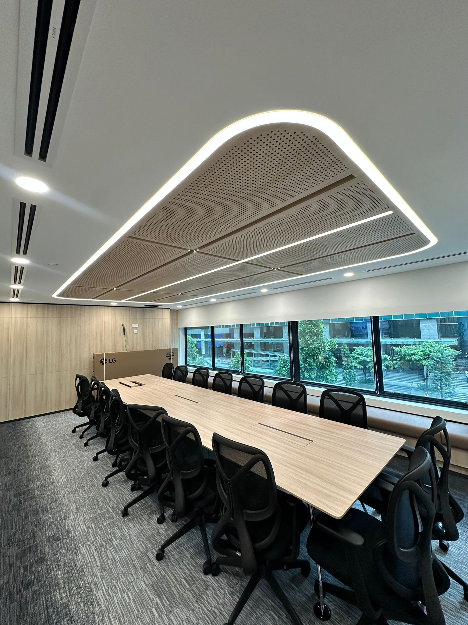 Corporate Conference Room