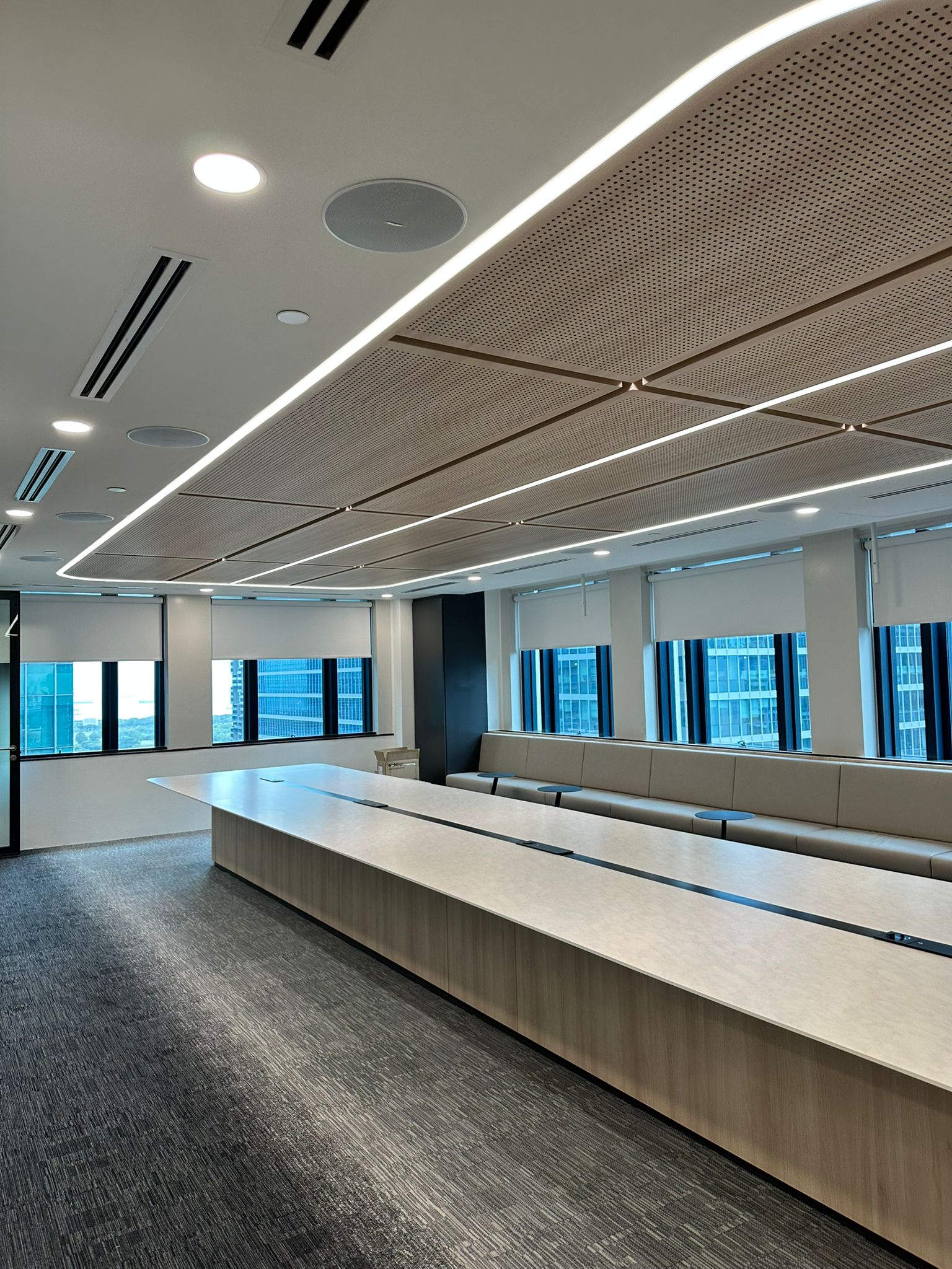 Meeting Room Fit-Out