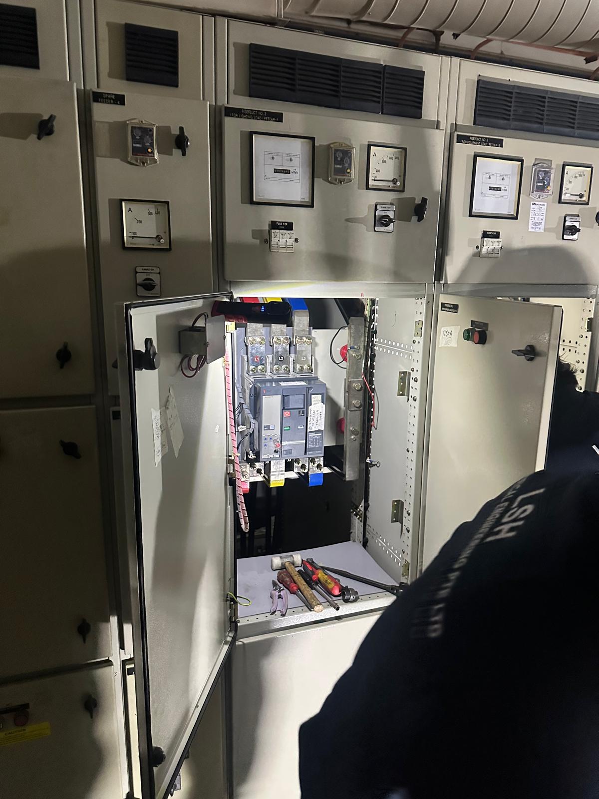 Main Switchboard Upgrade