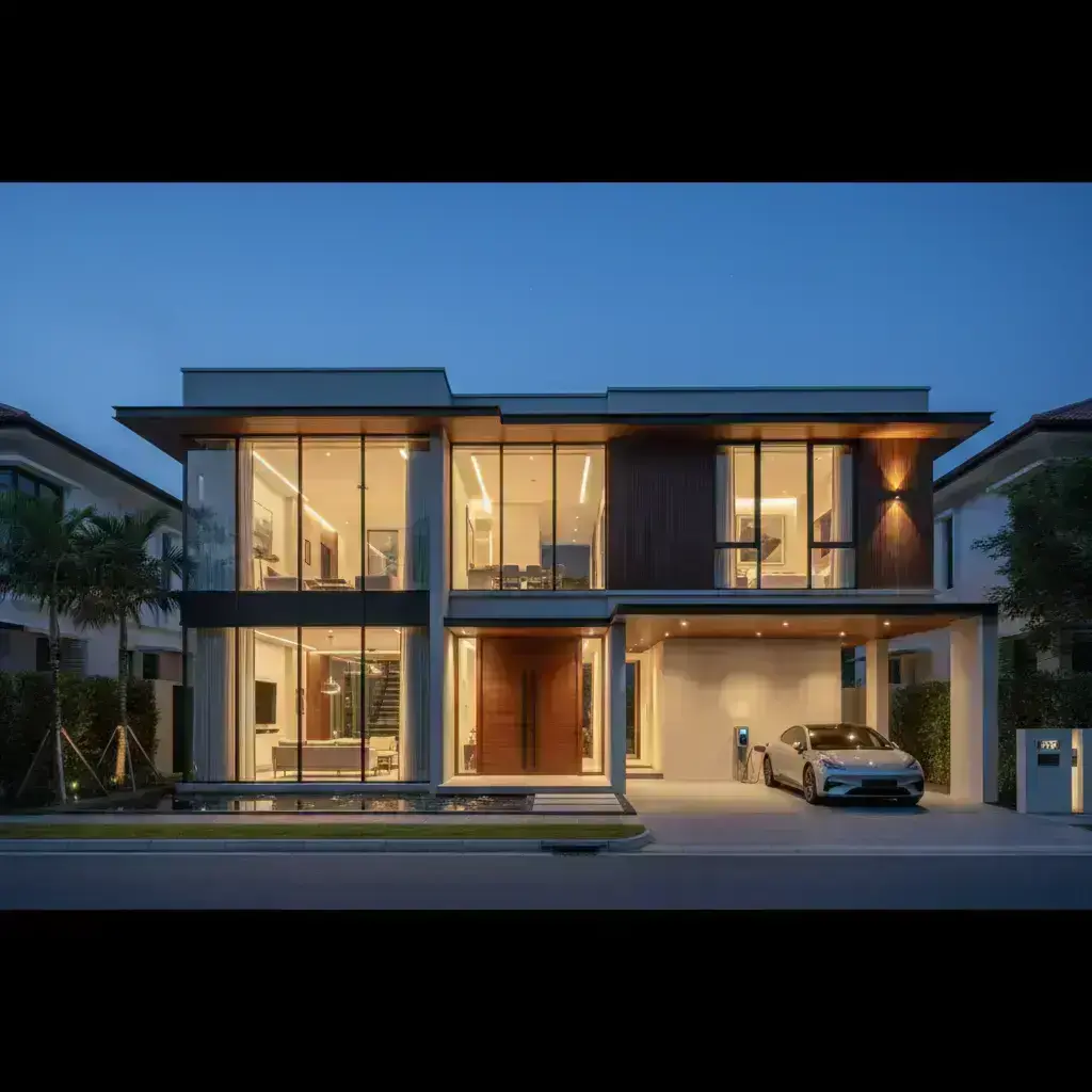 Landed Homes