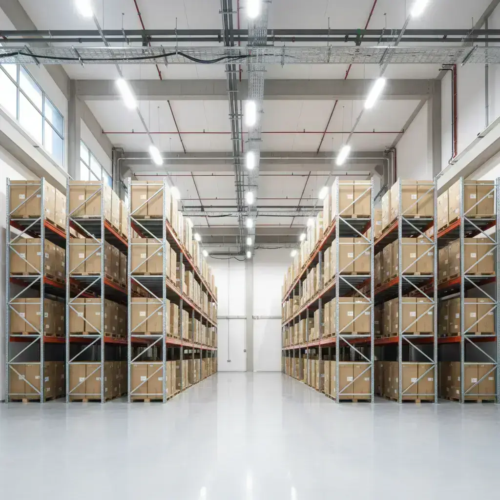 Warehouses & Industrial